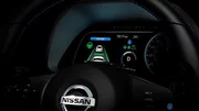 La nouvelle Nissan Leaf presque autonome sur autoroute