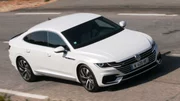 Essai Volkswagen Arteon : Elle s'attaque sans vergogne à l'A5 Sportback