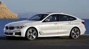 BMW Série 6 GT : régime minceur