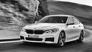 BMW Série 6 Gran Turismo : entre plaisir, confort et modernité