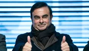 Carlos Ghosn promet la première place mondiale à Renault-Nissan