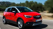 Essai Opel Crossland X : du caractère, que diable !