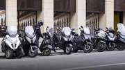 Paris : bientôt le stationnement payant pour les deux roues ?