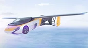 Aeromobil 3.0. : la « voiture volante » bientôt commercialisée