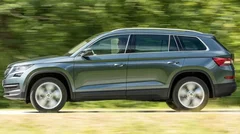 Essai Skoda Kodiaq TDi : Un grand "SUV familial rationnel contre le 5008