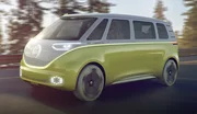 Le Combi Volkswagen ID Buzz 100 % électrique, c'est pour 2020 !