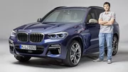 BMW X3 (2017) : infos, photos et premier avis sur le nouveau X3