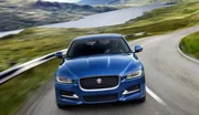 Jaguar XE, XF & F-Pace : Nouveau 4 cylindres de 300 ch