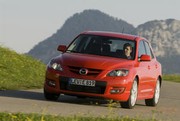 Essai Mazda 3 MPS : sportive sans chichi
