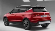 Seat Arona 2018 : Une Ibiza en mode baroudeur