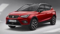 Seat Arona : l'Ibiza grimpe d'un étage