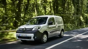 Essai du nouveau Renault Kangoo Z.E.