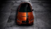 Jaguar XE SV Project 8 : chose promise…