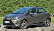 Essai Toyota Yaris restylée (2017) 1.5 VVT-i 110 ch : heureusement sobre