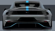 Aston Martin lancera une Rapide électrique en 2019