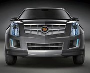 Cadillac Provoq Concept : Ne m'appelez pas Volt