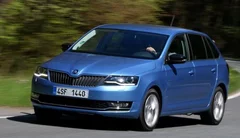 Essai Skoda Rapid Spaceback restylée : peut-elle sortir de l'anonymat ?