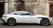 L'Aston Martin DB11 s'offre un V8 AMG