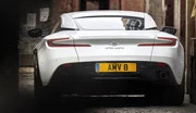 Aston Martin DB11 : voici le V8