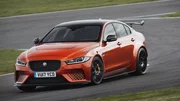XE Project 8 : la plus puissante des Jaguar de série est une berline