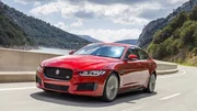 Jaguar : un nouveau 4 cylindres de 300 ch sur les XE, XF et F-Pace