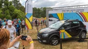 Grand Pique-Nique Dacia 2017 : toujours un succès !