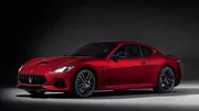 La Maserati GranTurismo joue les prolongations