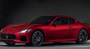 Maserati GranTurismo : Ultime cure de jouvence