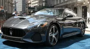 Maserati Gran Turismo 2018 : subtile évolution