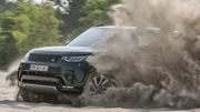 Essai Land Rover Discovery Td6 (2017) : en quête de puissance