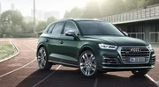 Audi Sport : la priorité aux SUV