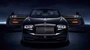 Rolls-Royce : la Dawn en "Black Badge", pour les rebelles