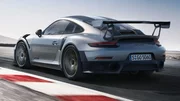 GT2 RS : Porsche sort le grand jeu à Goodwood !