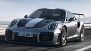 La nouvelle Porsche 911 GT2 RS atteint les 700 ch
