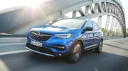 Opel Grandland X : tous les prix, à partir de 25 600 €