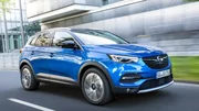 Tarifs Opel Grandland X (2017) : Moins cher que le 3008