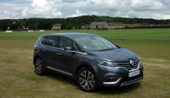 Essai Renault Espace 225 ch : Une puissance bienvenue
