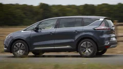 Essai Renault Espace Energy TCe 225 (2017) : un zeste d'Alpine