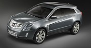 Cadillac Provoq Concept : Grande gueule, cœur tendre