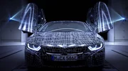 BMW i8 Roadster : arrivée prévue pour 2018