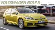 La nouvelle Volkswagen Golf arrive en 2019