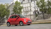 Fiat 500 : une offre de location inédite sous forme d'abonnement