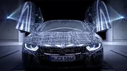 Première annonce pour la BMW i8 Roadster