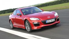 Mazda confirme le retour du moteur rotatif