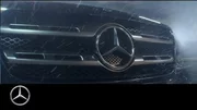 Mercedes Classe X : le teaser du pick-up