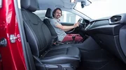 Opel Grandland X : vidéo à bord du nouveau SUV compact d'Opel