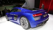 Audi envisage une nouvelle supercar électrique