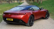 Essai Aston Martin DB11 : la GT du renouveau