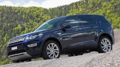 Essai Land Rover Discovery Sport: baroudeur familial