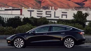 Tesla : voici la Model 3 de série, enfin !